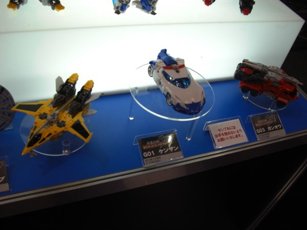 Tokyo Toy Show 2013   Transformers Go! Display New Images Of Autobot Samurai, Decepticon Ninja, More Toys  (12 of 28)